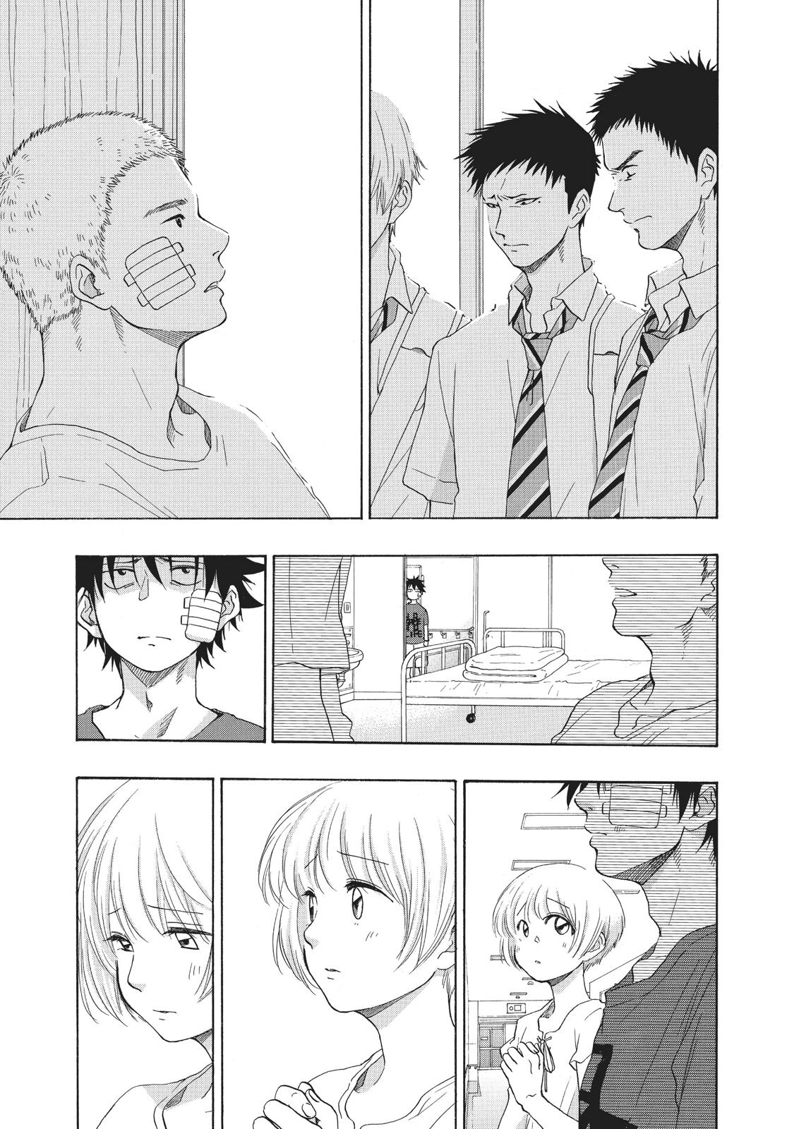 Read Blue Flag (en) Manga Online