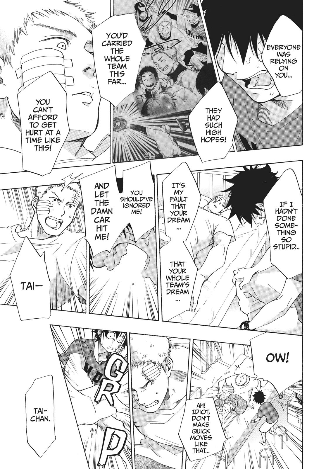 Read Blue Flag (en) Manga Online