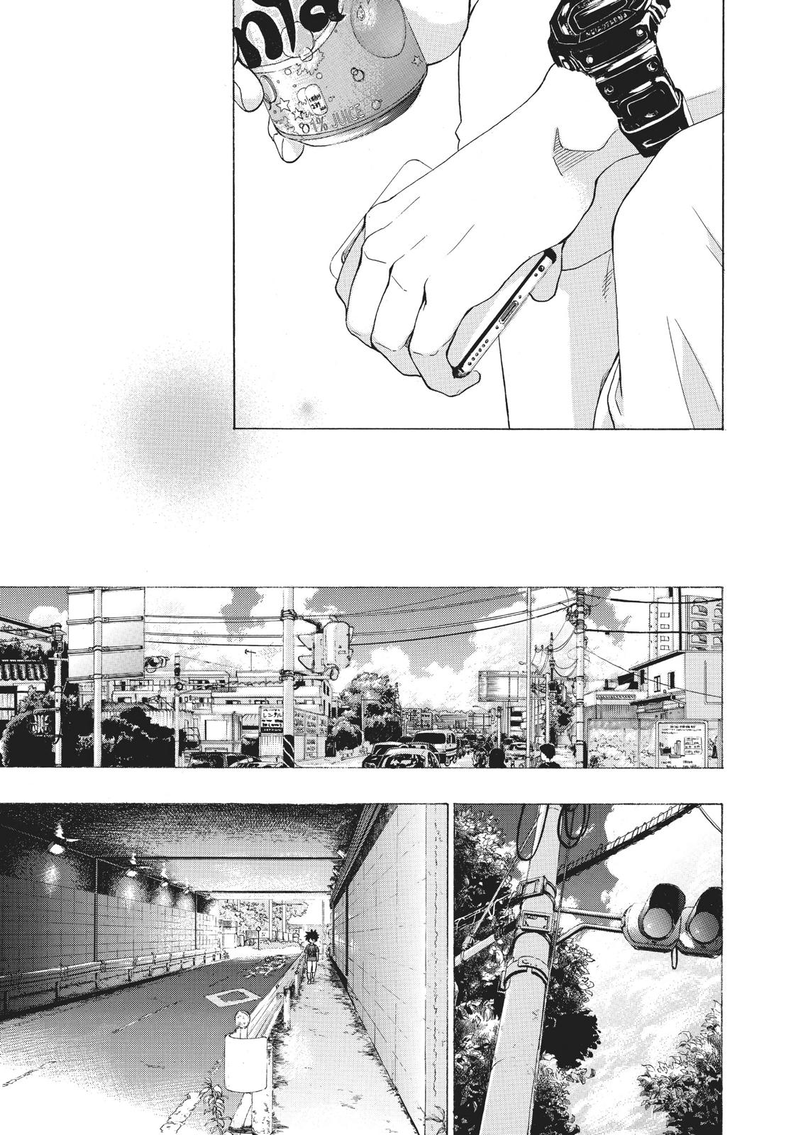 Read Blue Flag (en) Manga Online