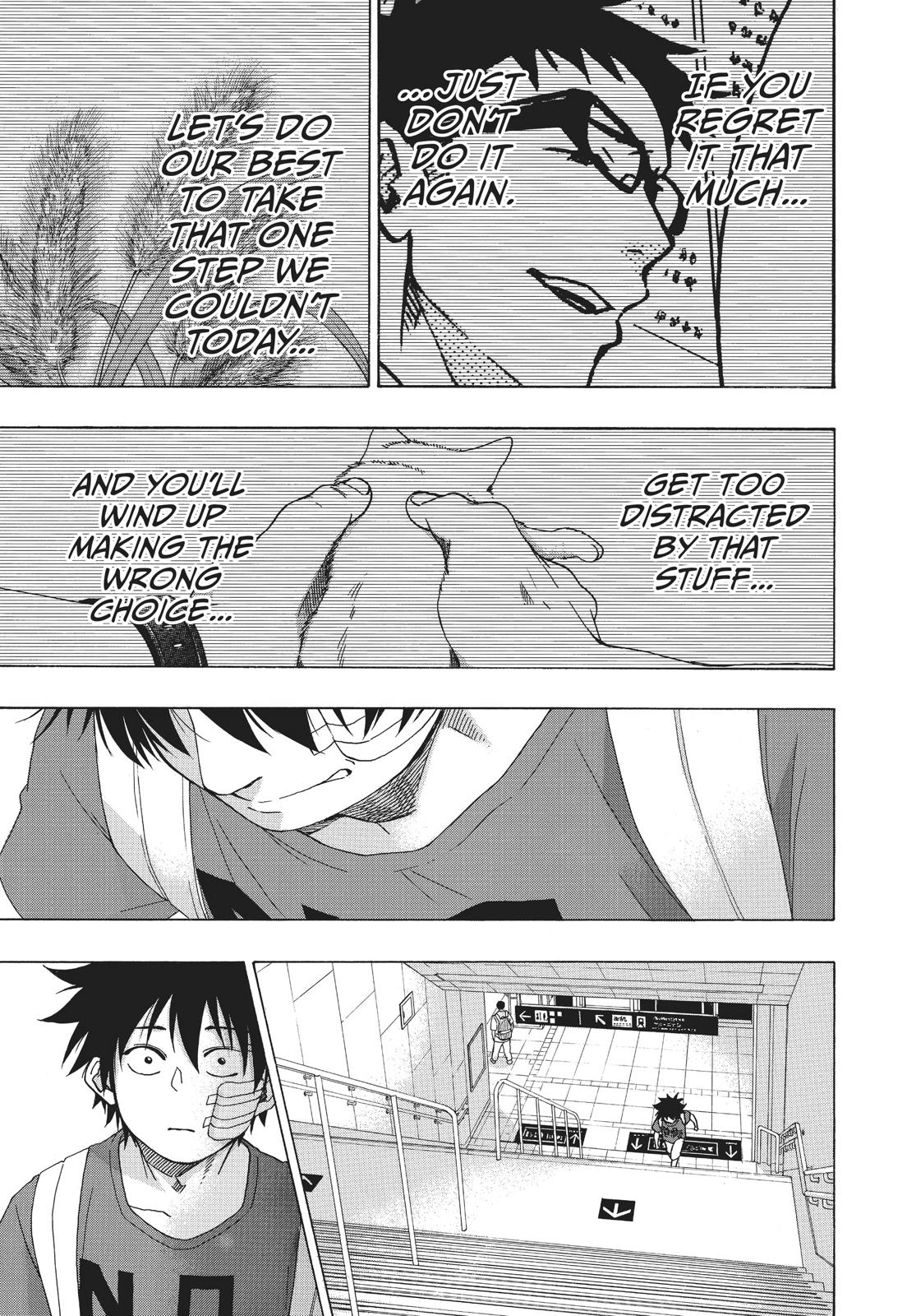 Read Blue Flag (en) Manga Online