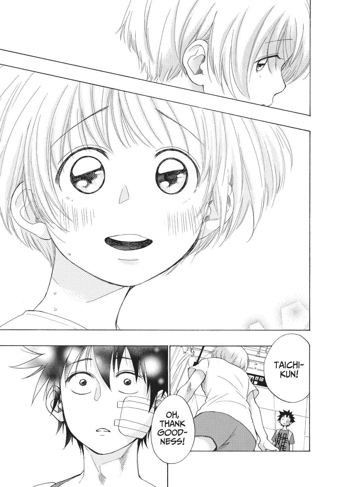 Read Blue Flag (en) Manga Online