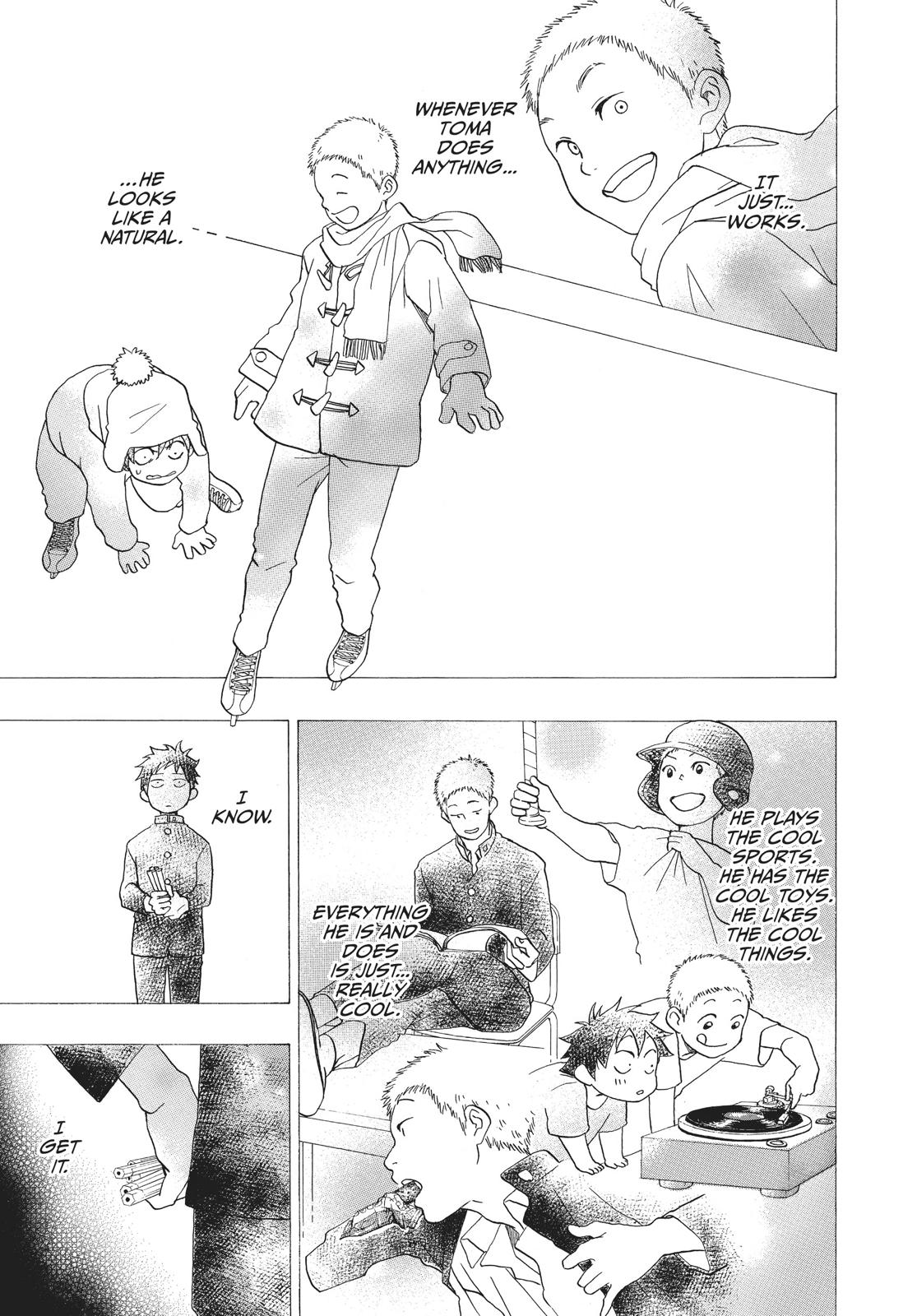 Read Blue Flag (en) Manga Online