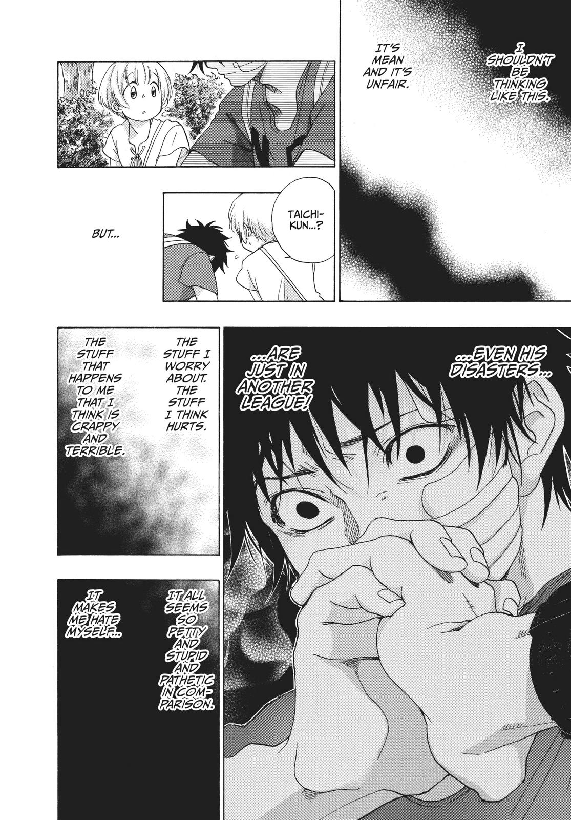 Read Blue Flag (en) Manga Online