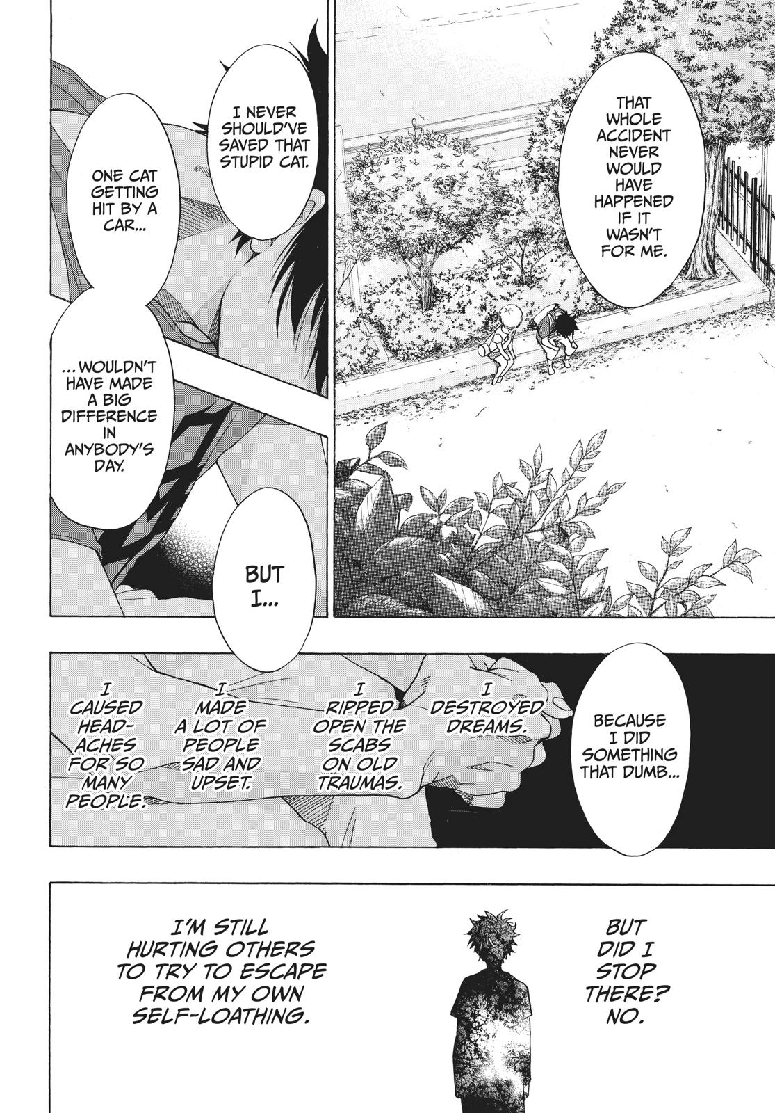 Read Blue Flag (en) Manga Online