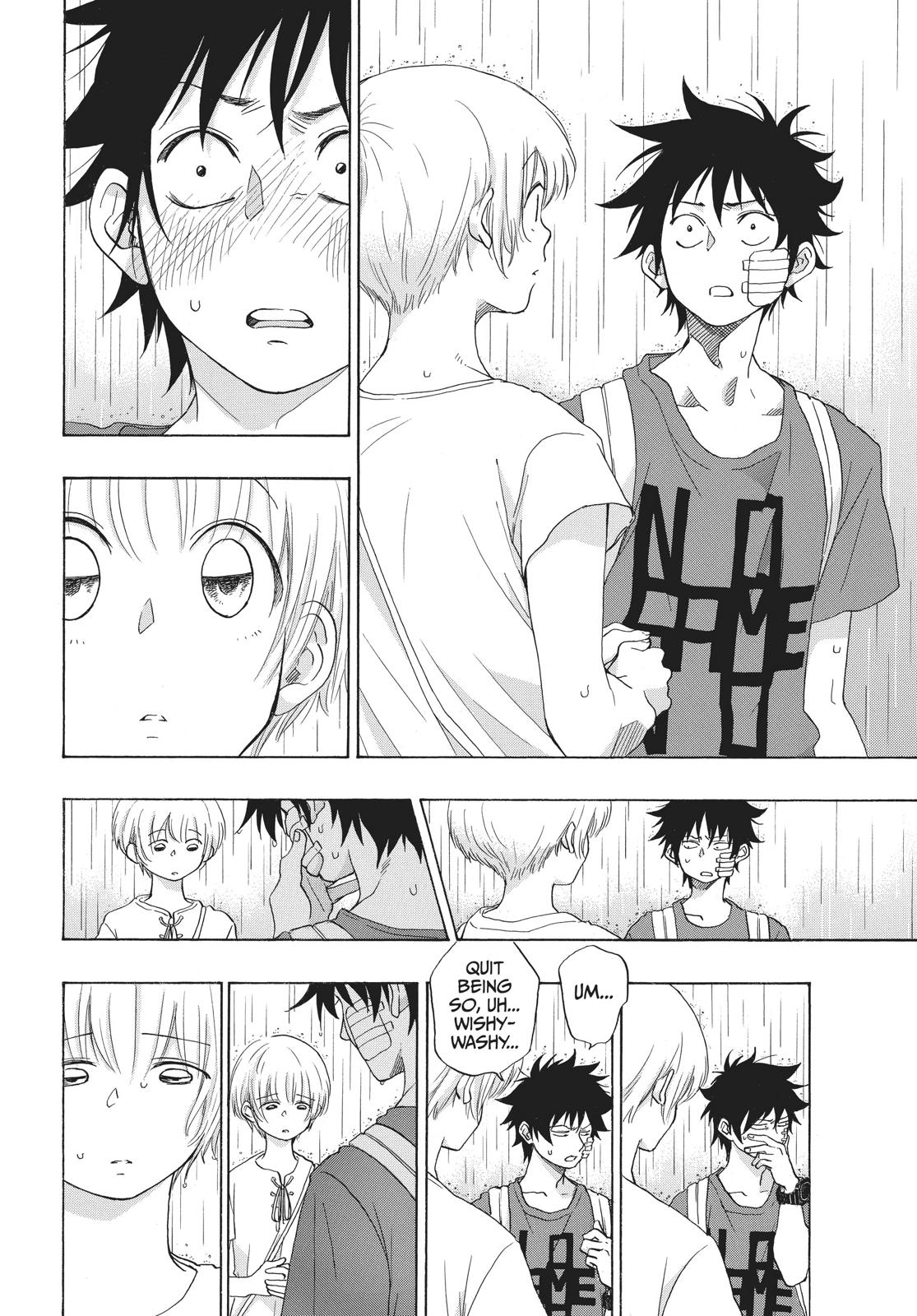 Read Blue Flag (en) Manga Online