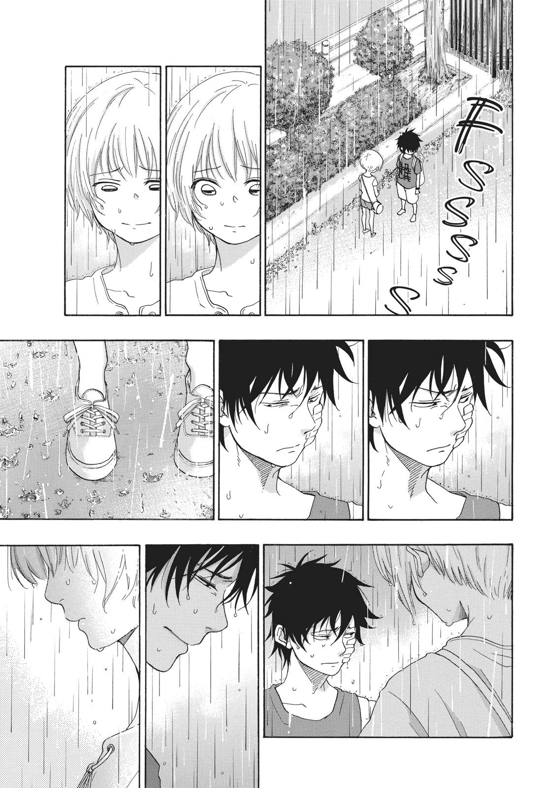 Read Blue Flag (en) Manga Online