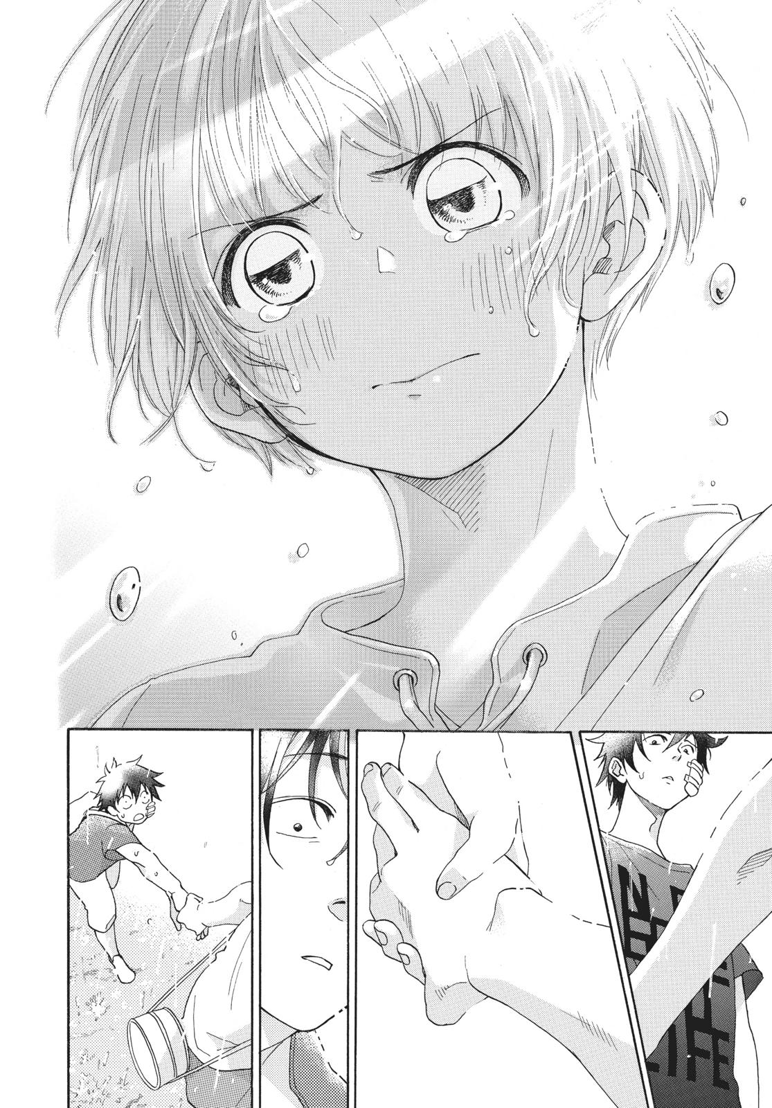 Read Blue Flag (en) Manga Online