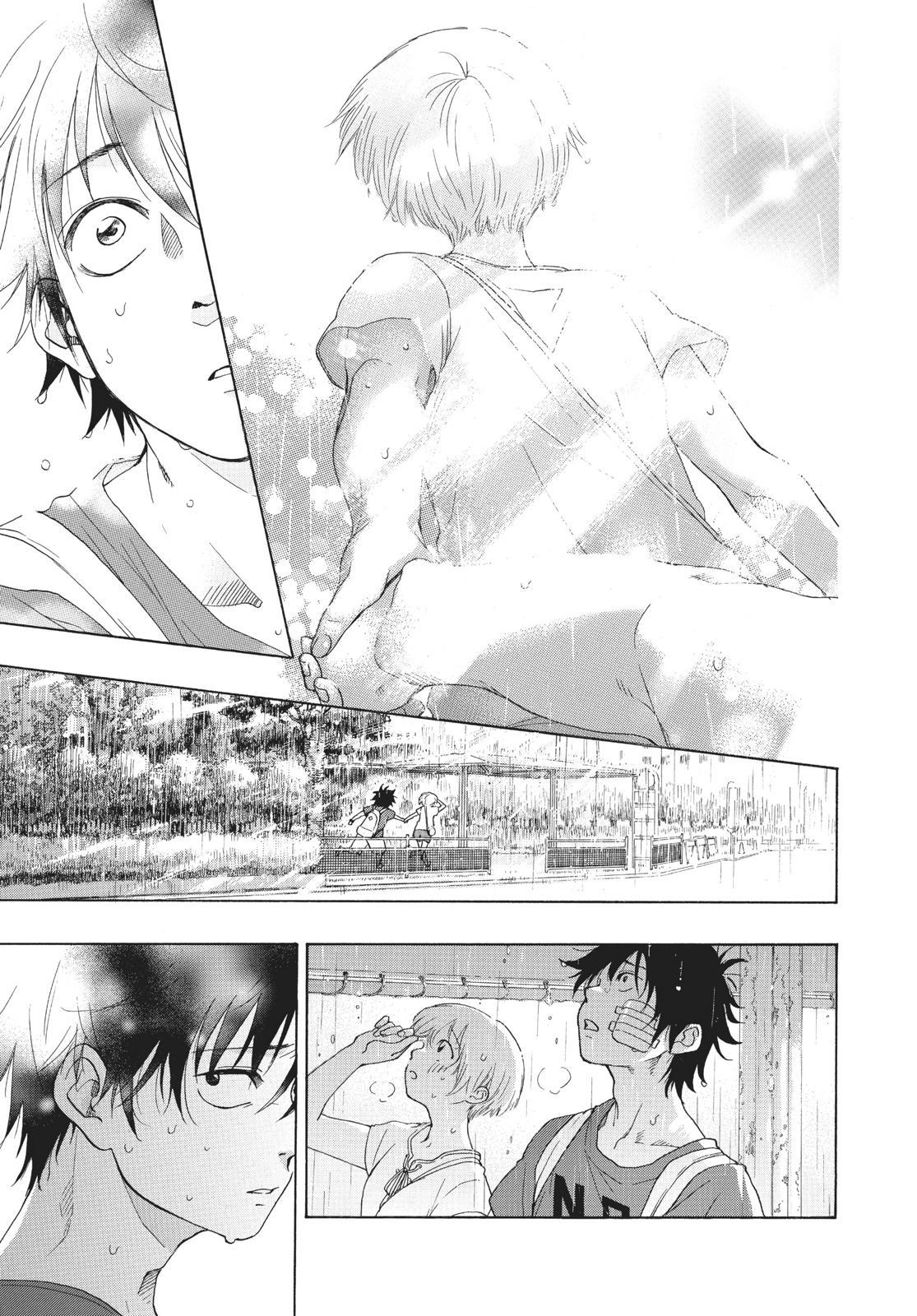 Read Blue Flag (en) Manga Online