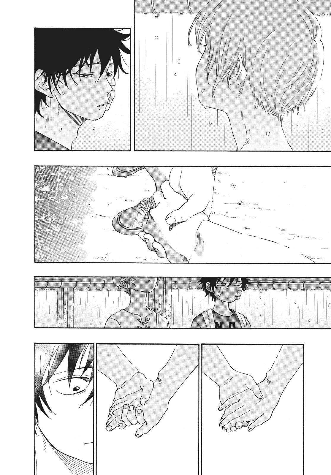 Read Blue Flag (en) Manga Online