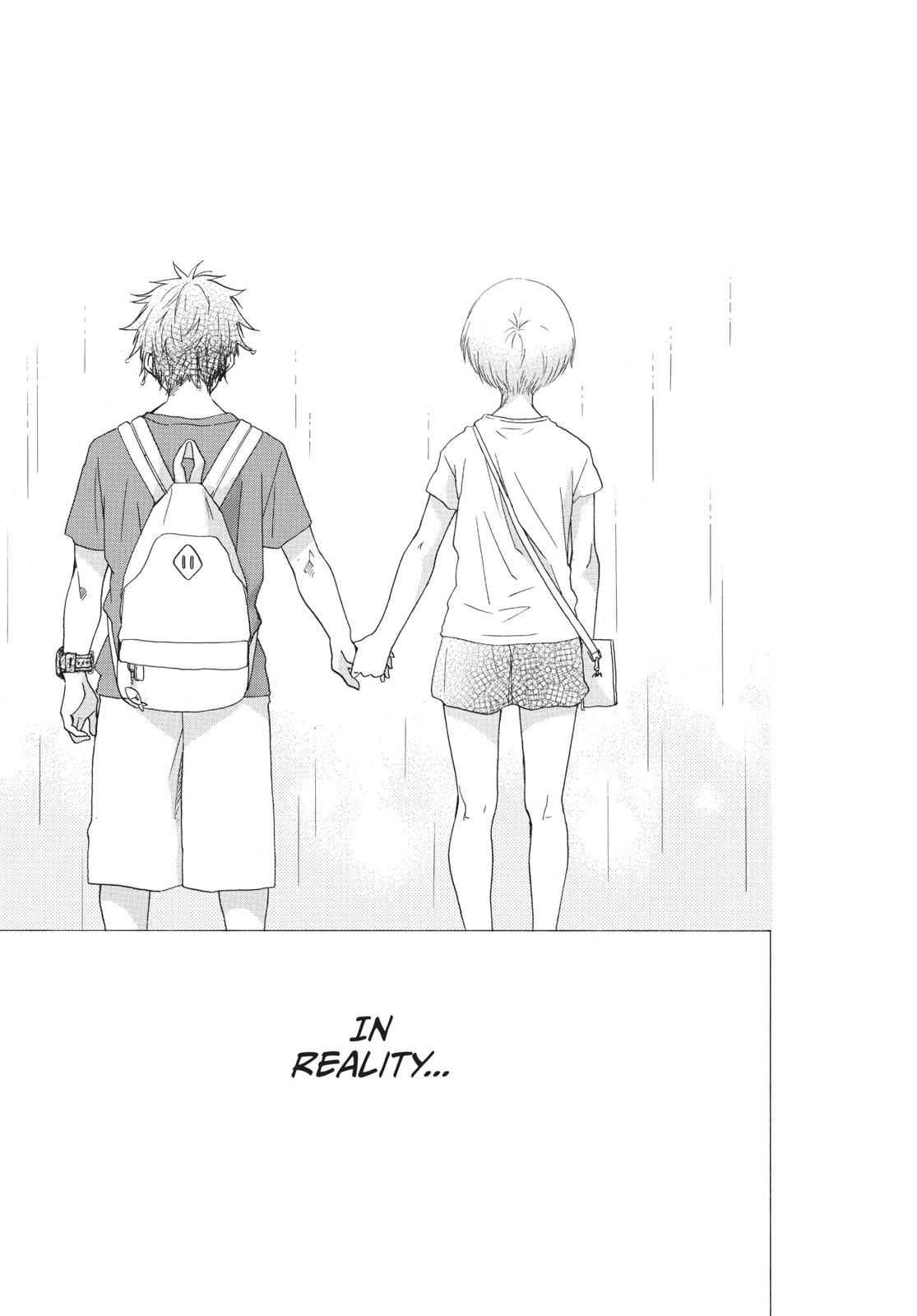 Read Blue Flag (en) Manga Online