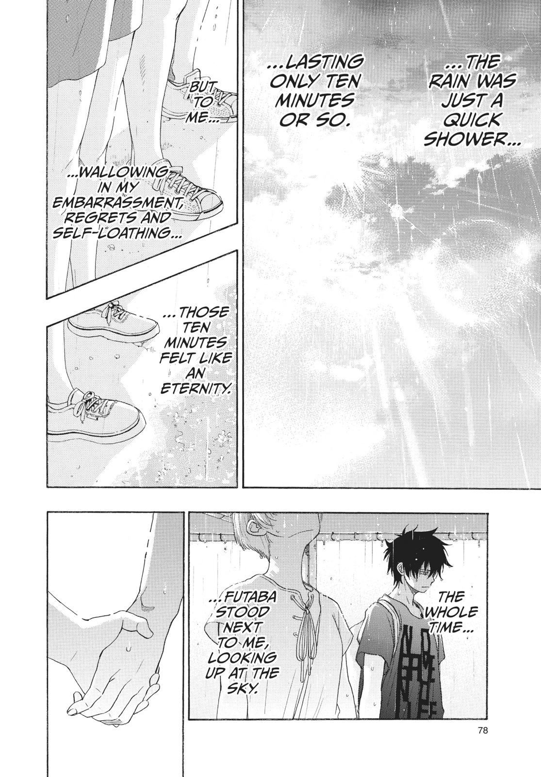 Read Blue Flag (en) Manga Online