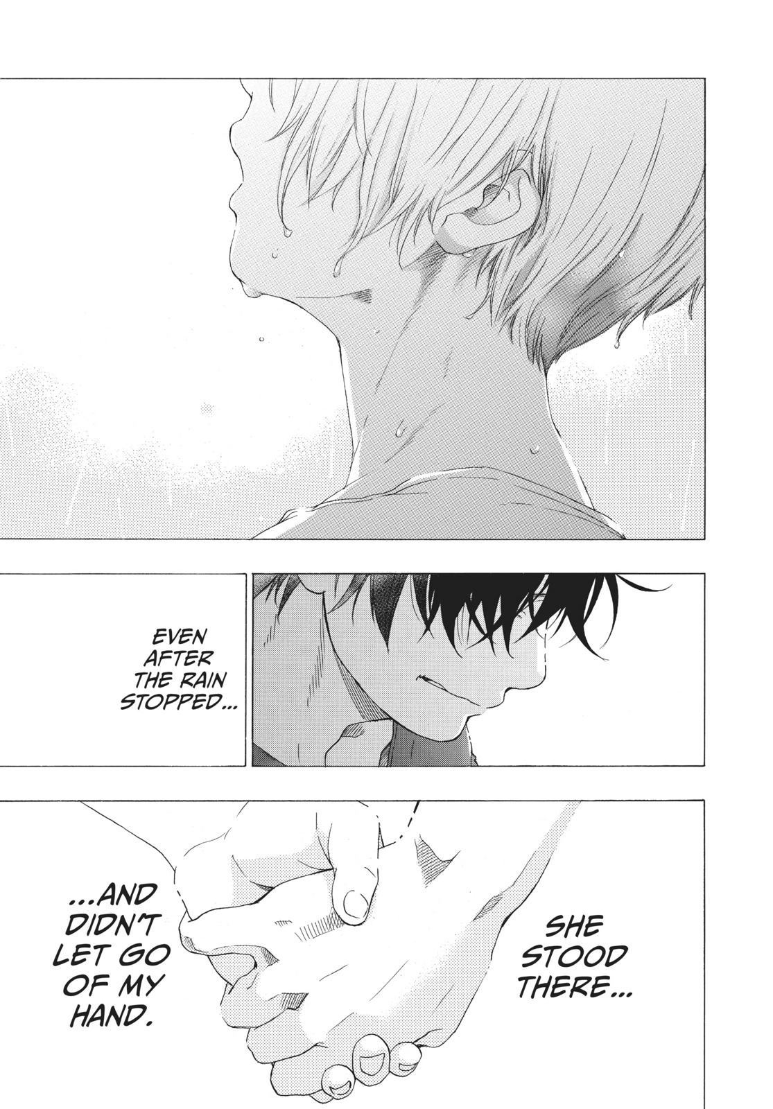 Read Blue Flag (en) Manga Online