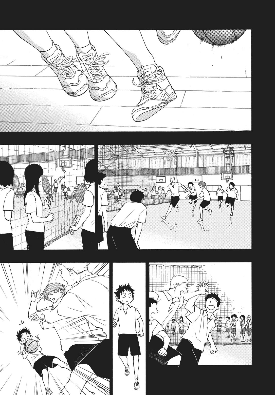 Read Blue Flag (en) Manga Online