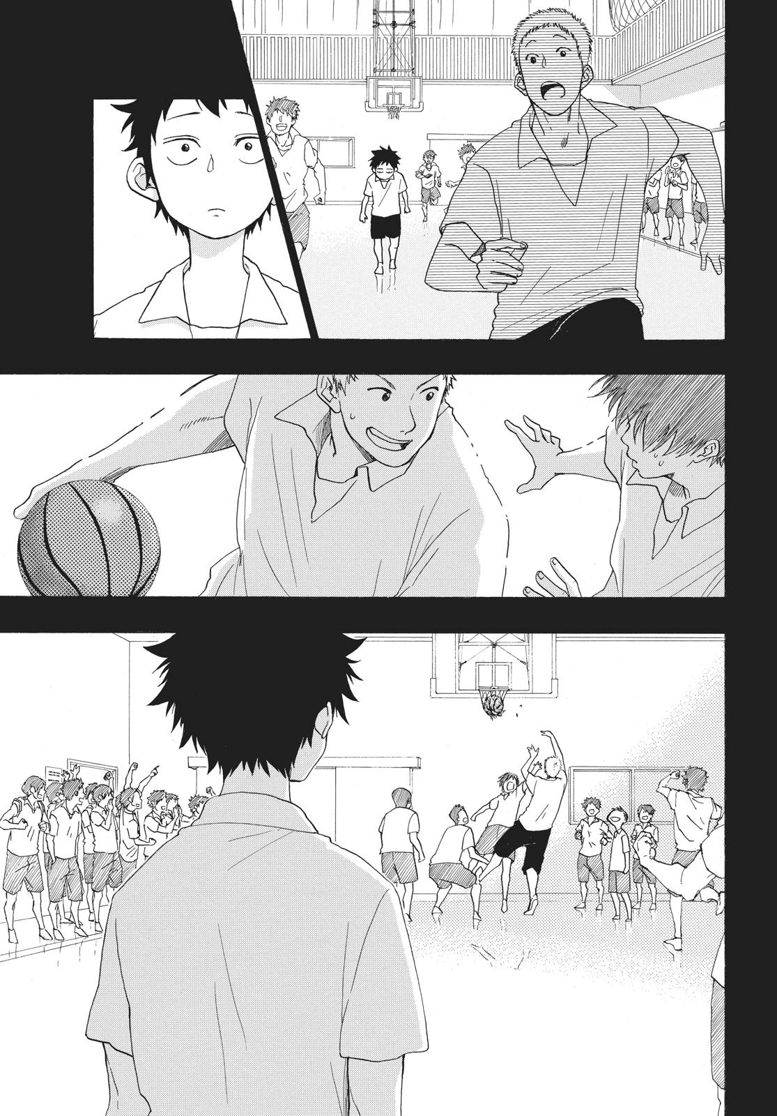 Read Blue Flag (en) Manga Online