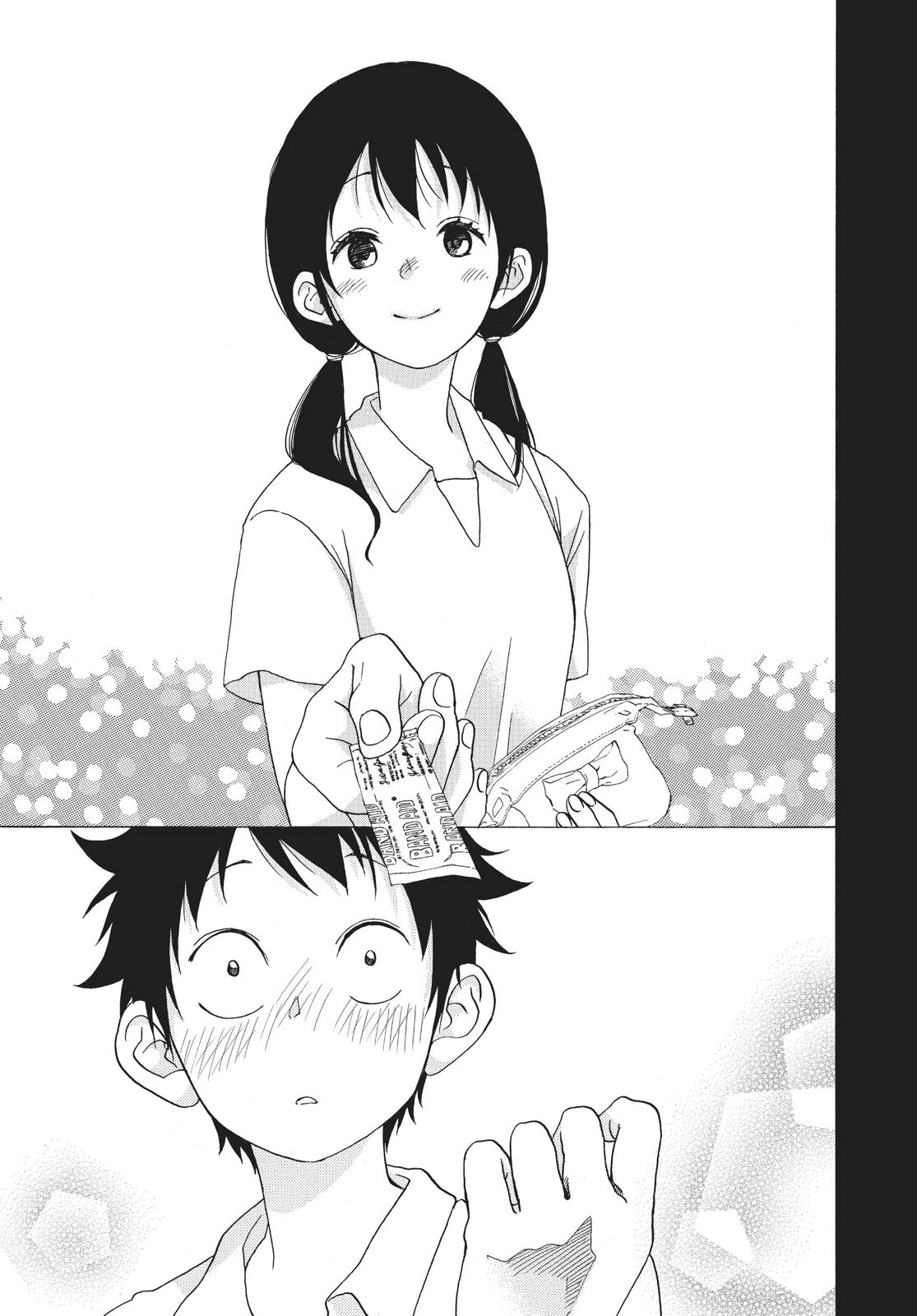 Read Blue Flag (en) Manga Online