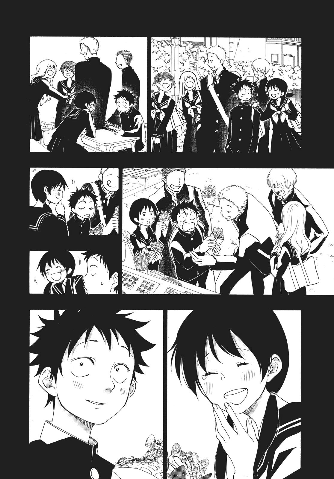 Read Blue Flag (en) Manga Online