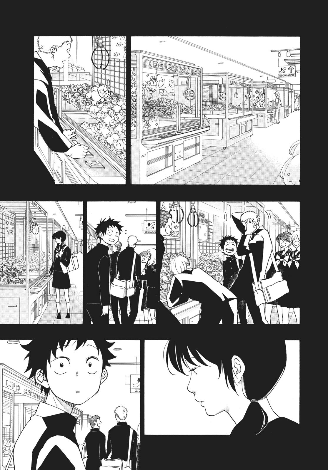 Read Blue Flag (en) Manga Online