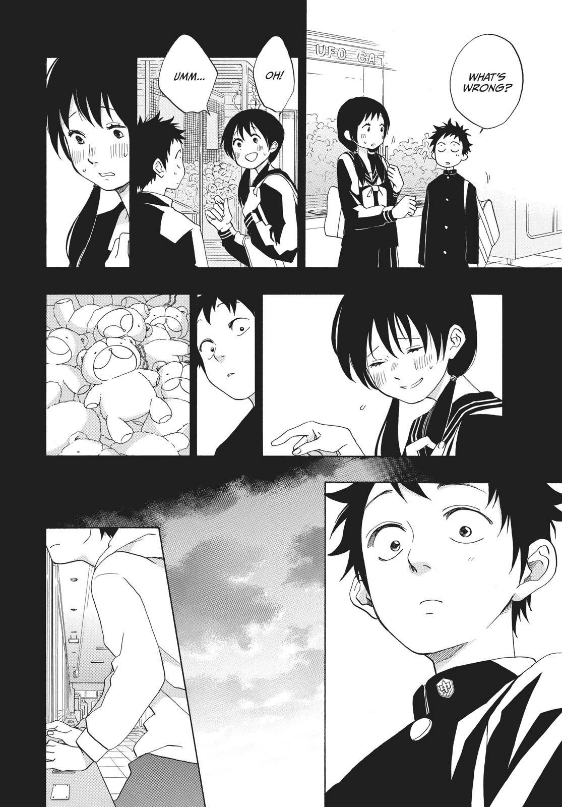 Read Blue Flag (en) Manga Online