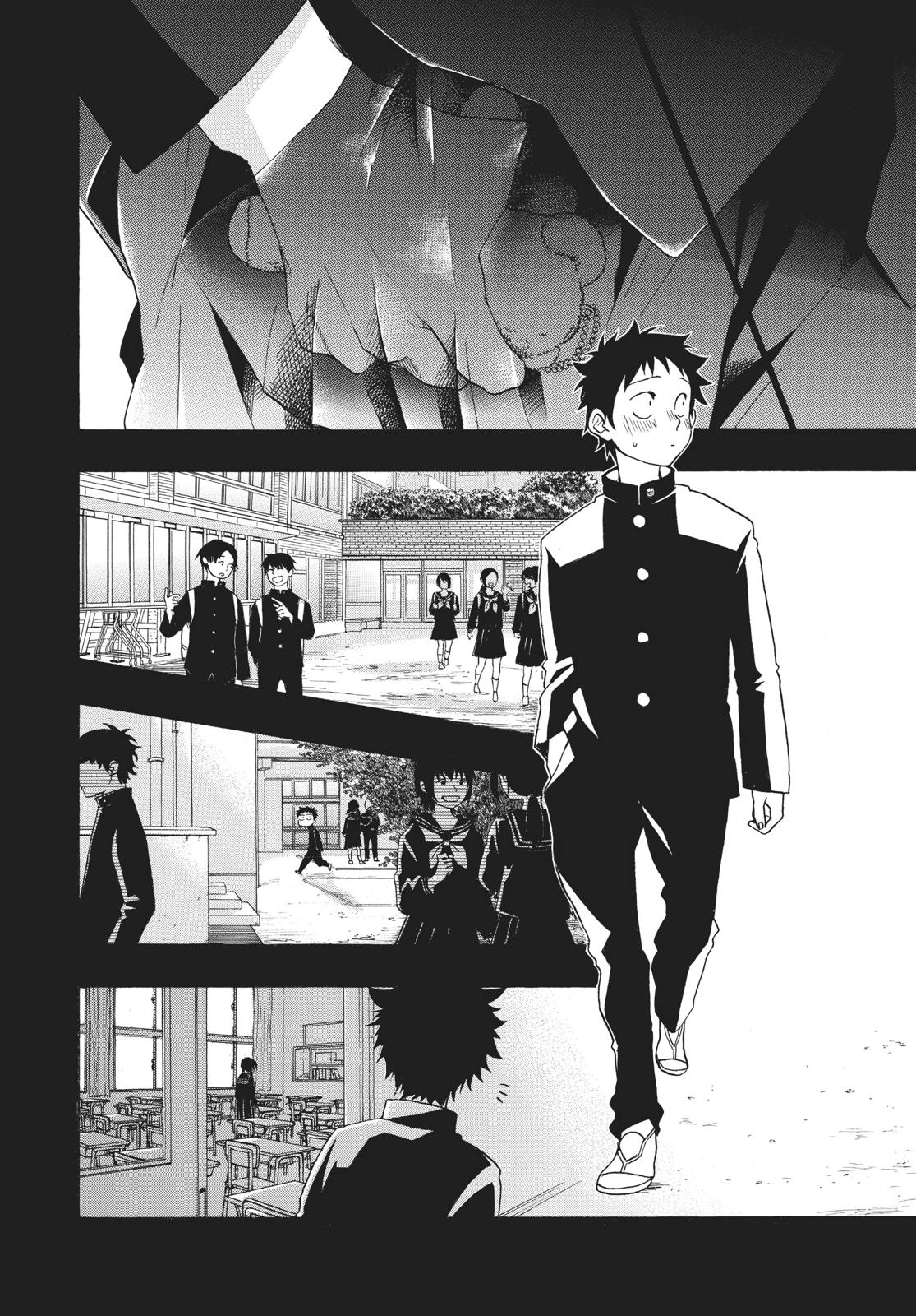 Read Blue Flag (en) Manga Online