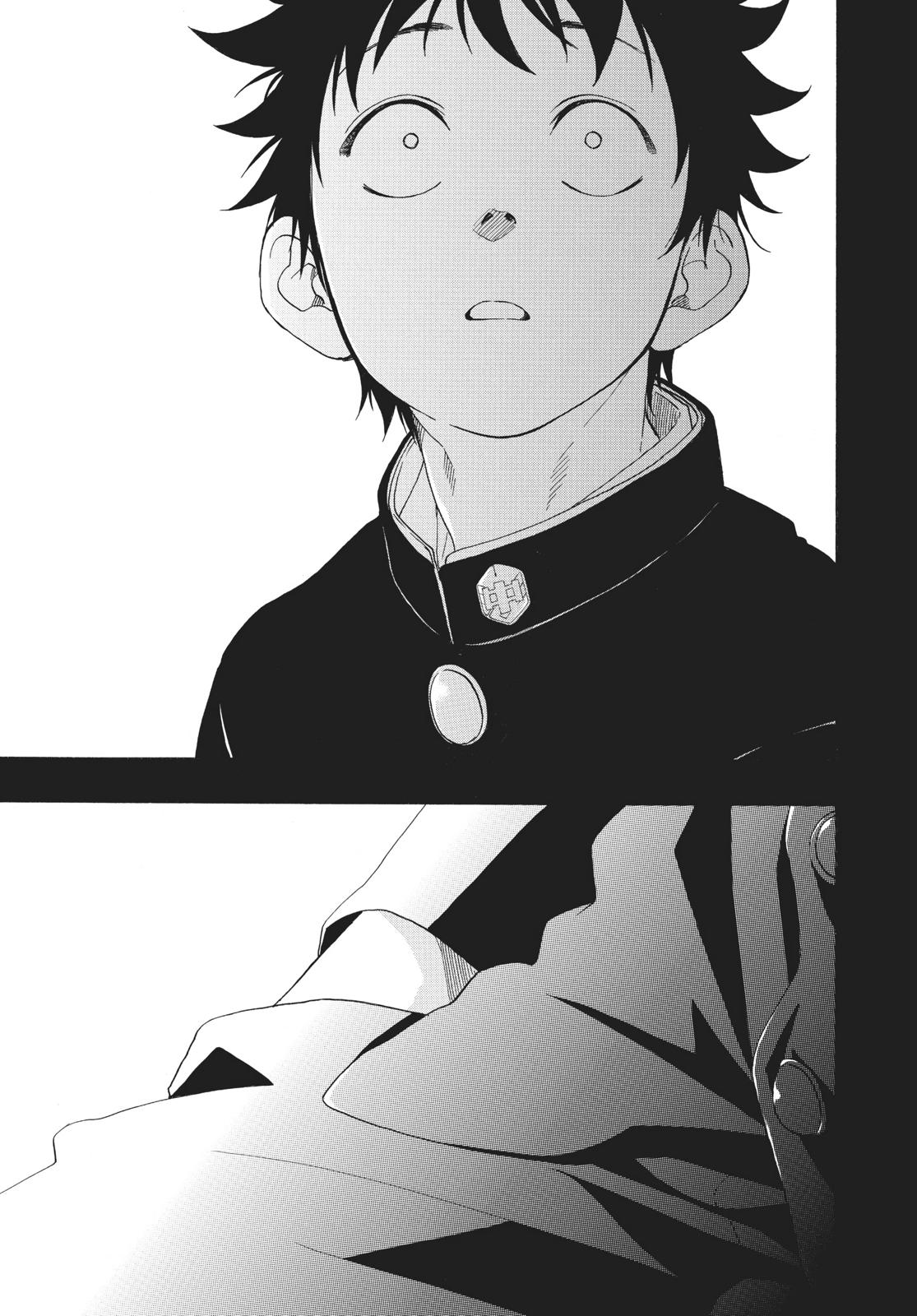 Read Blue Flag (en) Manga Online