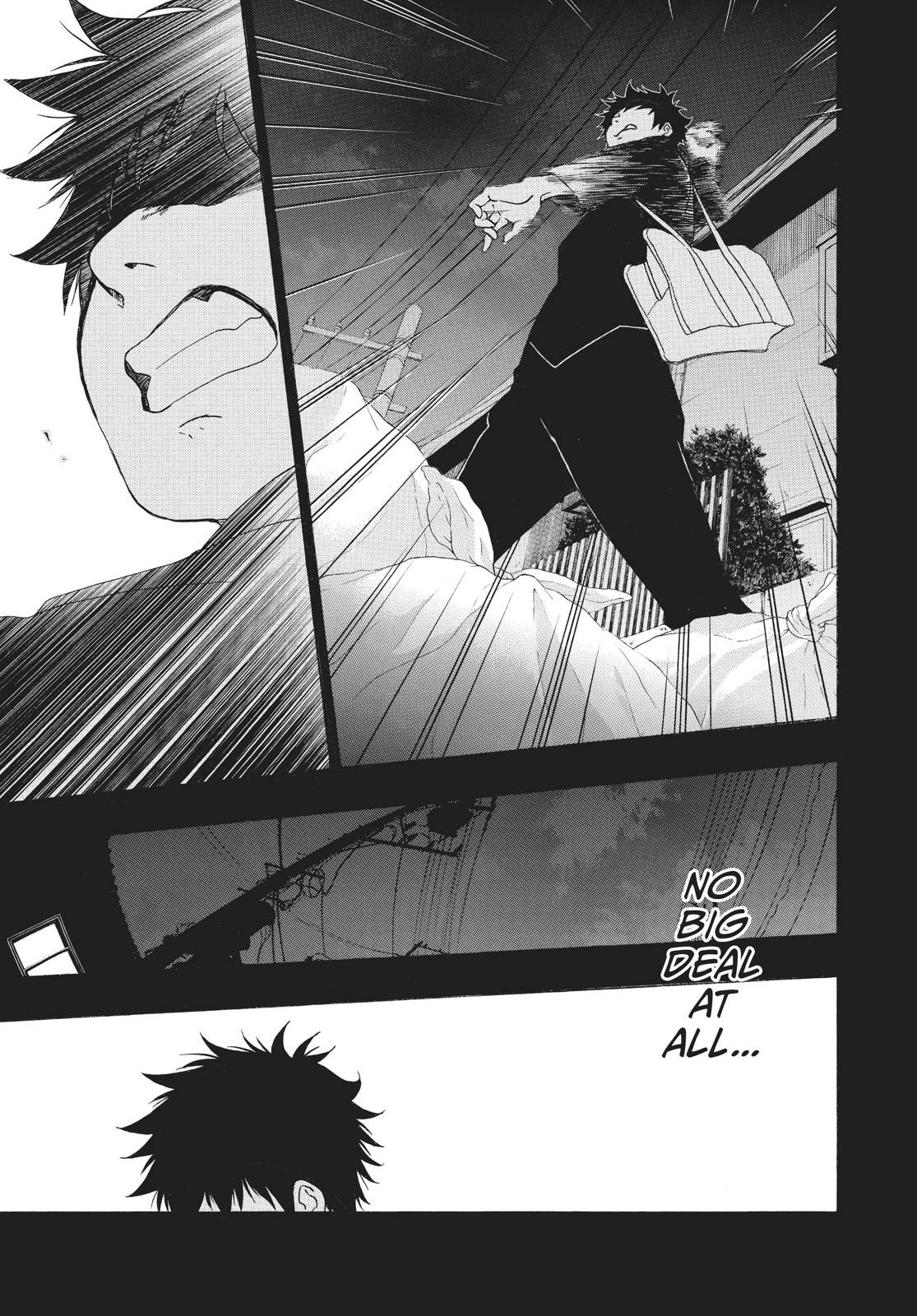 Read Blue Flag (en) Manga Online