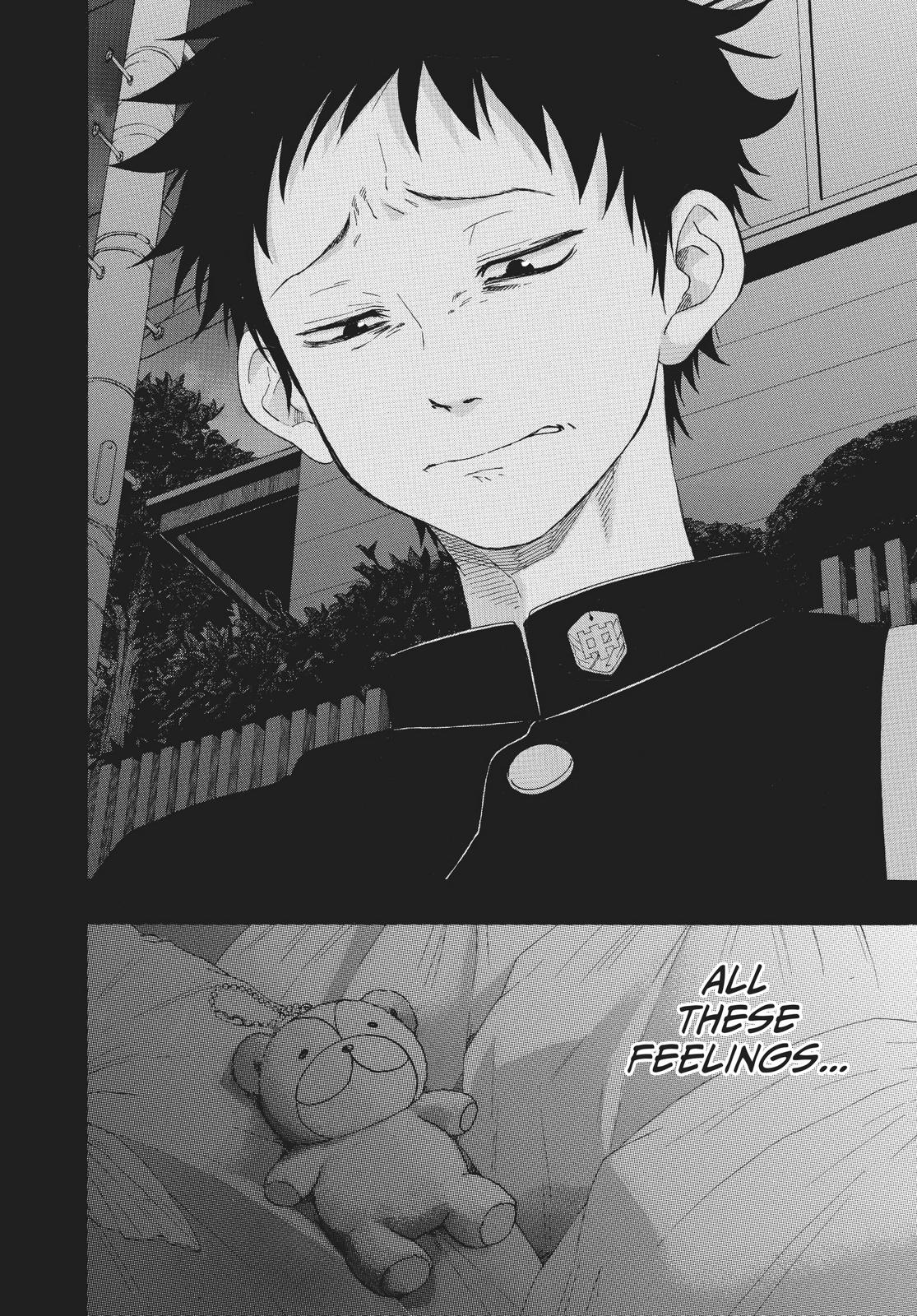 Read Blue Flag (en) Manga Online