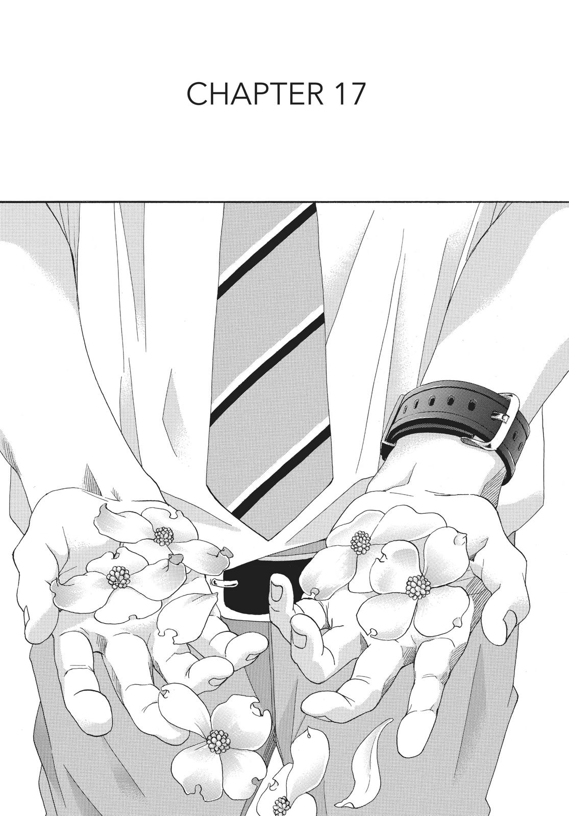 Read Blue Flag (en) Manga Online