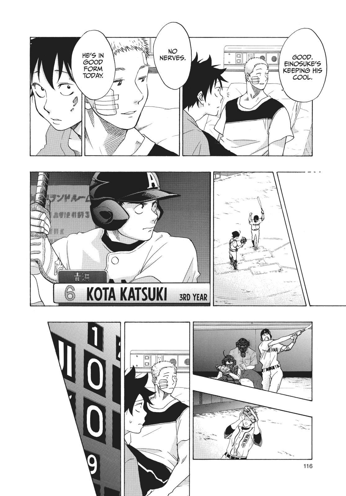 Read Blue Flag (en) Manga Online