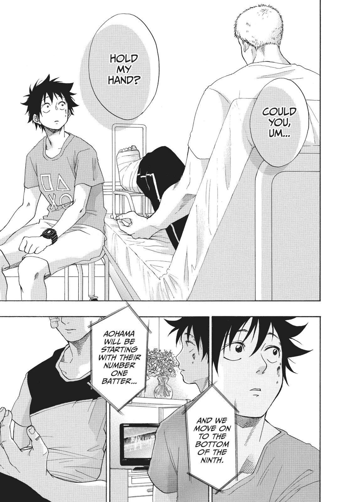 Read Blue Flag (en) Manga Online