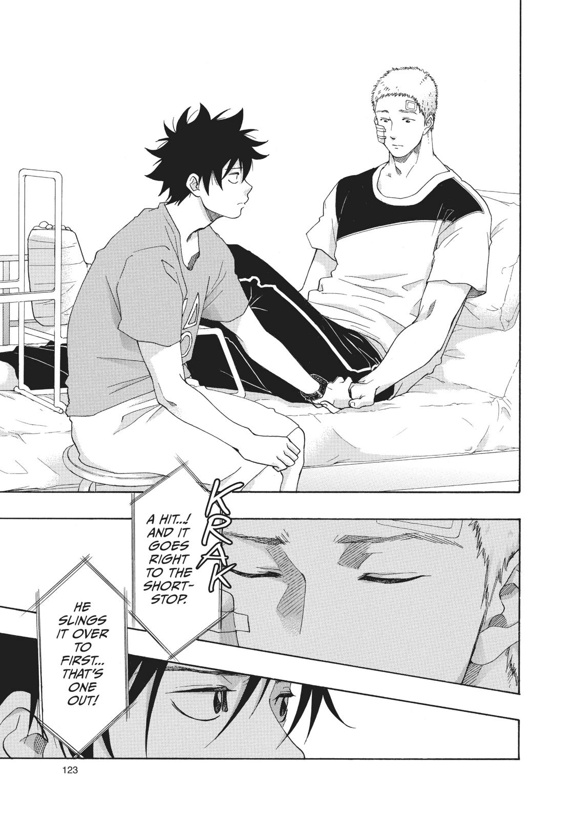 Read Blue Flag (en) Manga Online