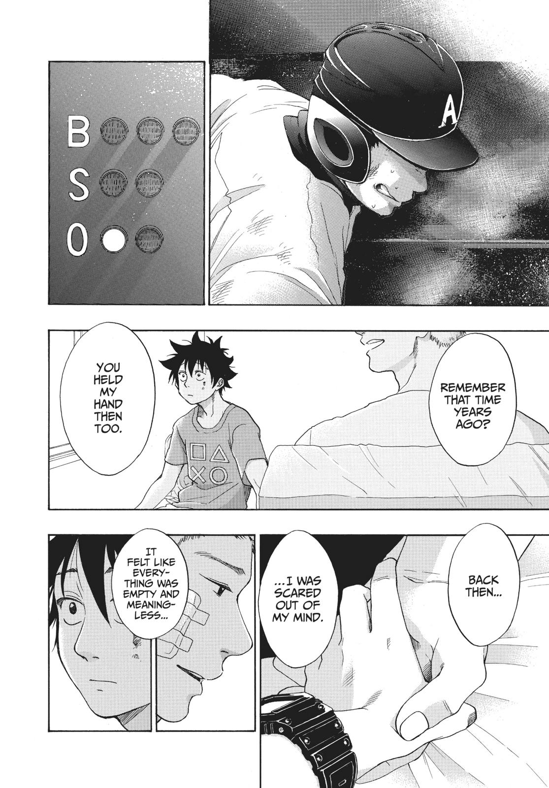 Read Blue Flag (en) Manga Online