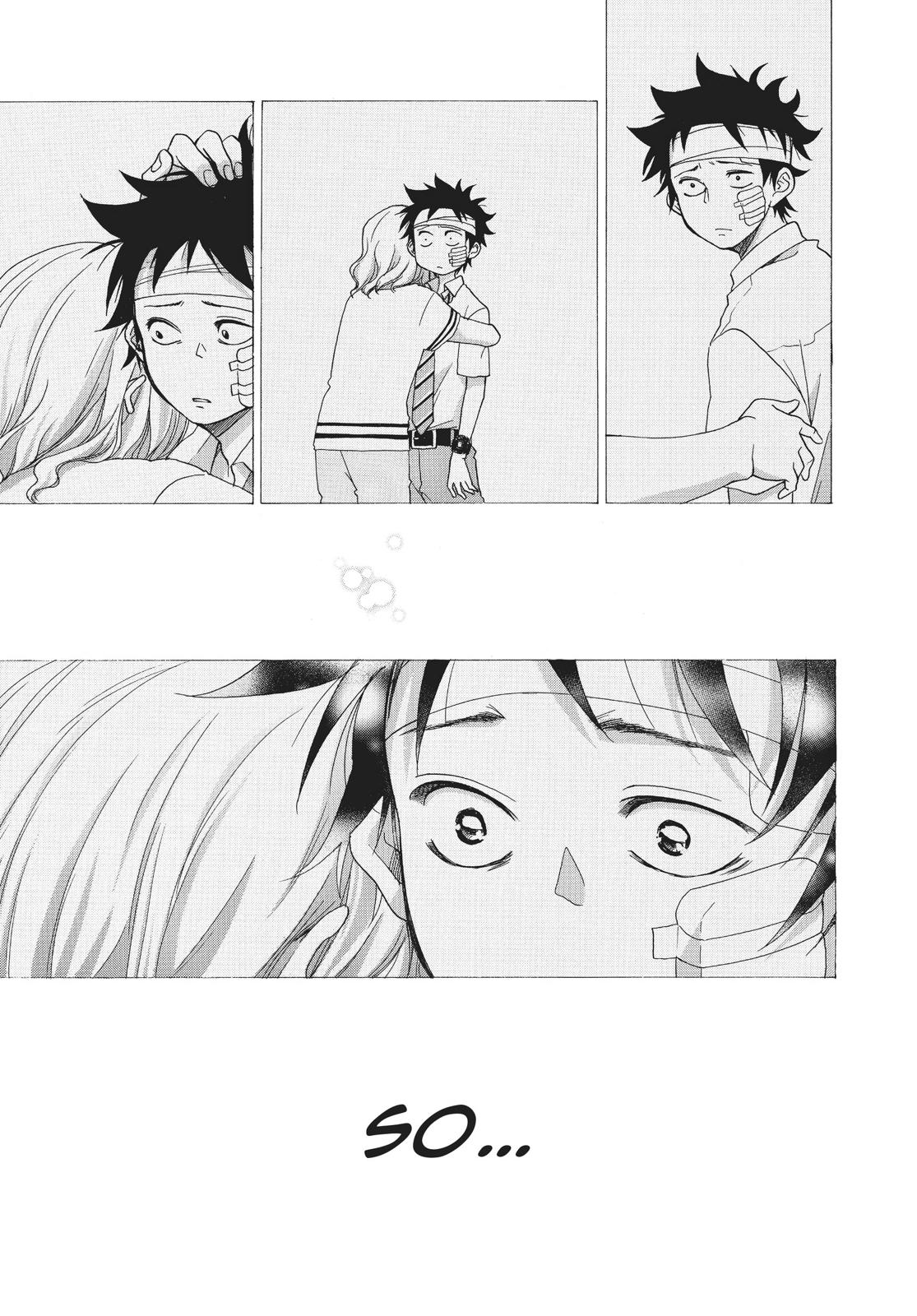 Read Blue Flag (en) Manga Online