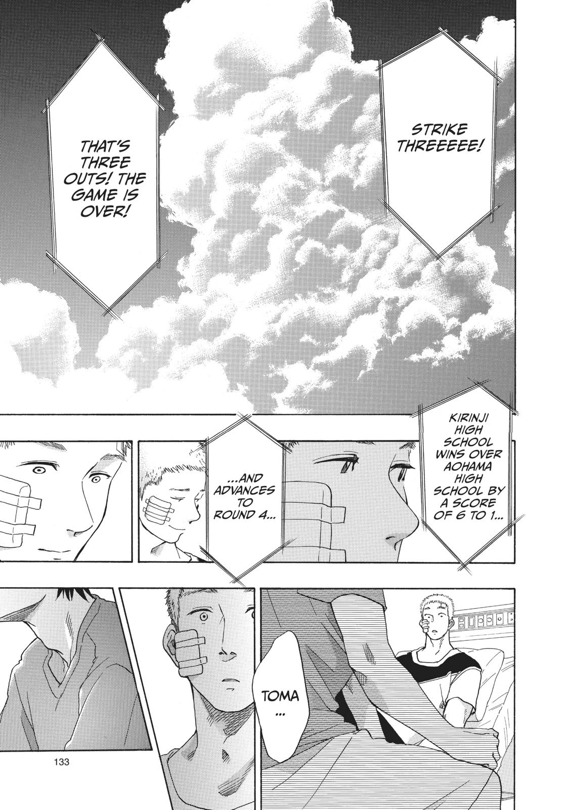 Read Blue Flag (en) Manga Online