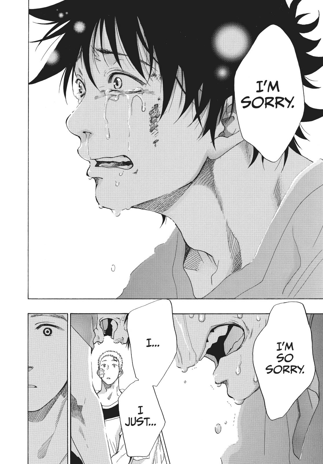 Read Blue Flag (en) Manga Online