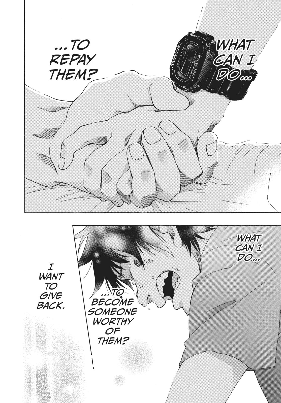 Read Blue Flag (en) Manga Online