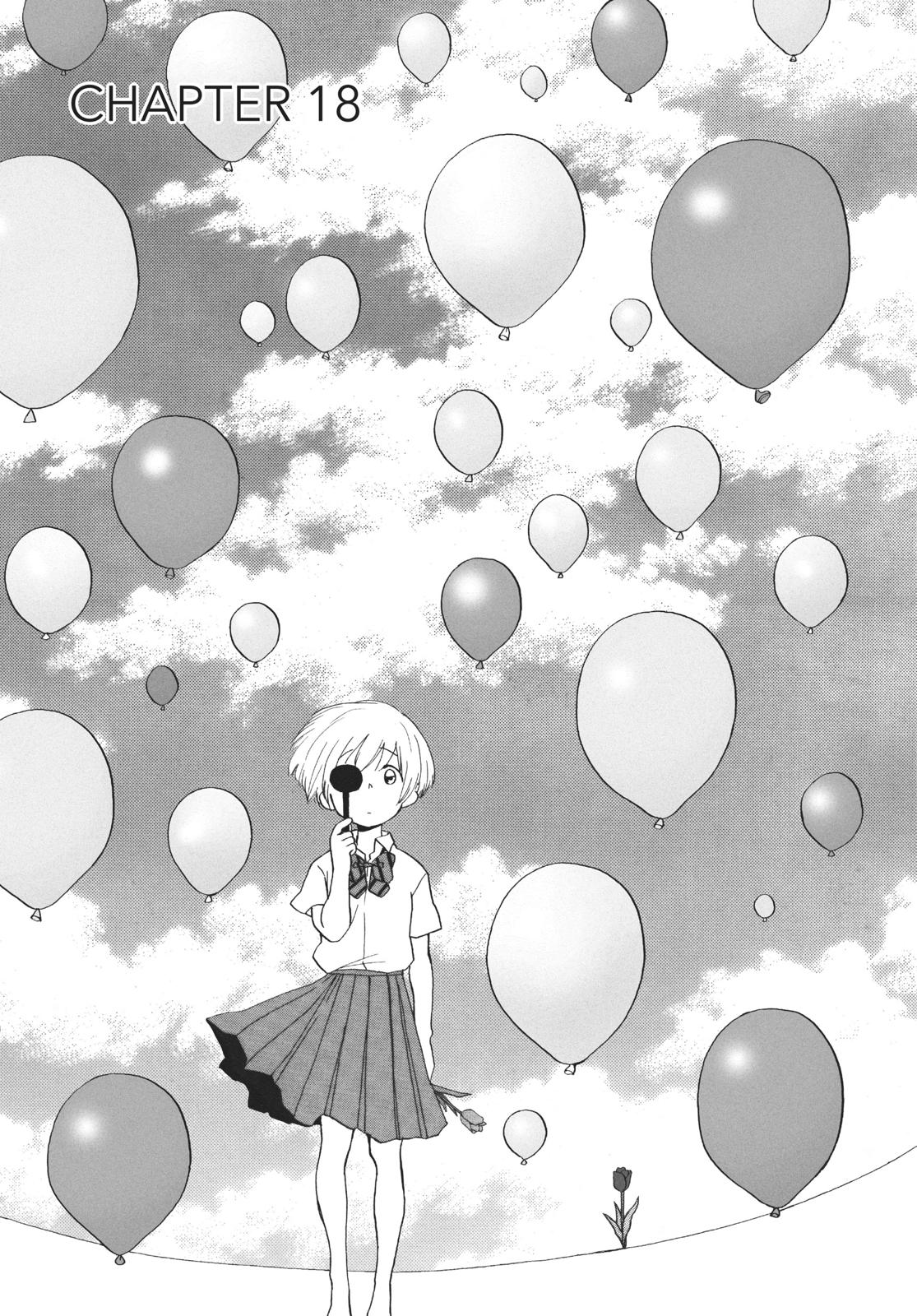 Read Blue Flag (en) Manga Online