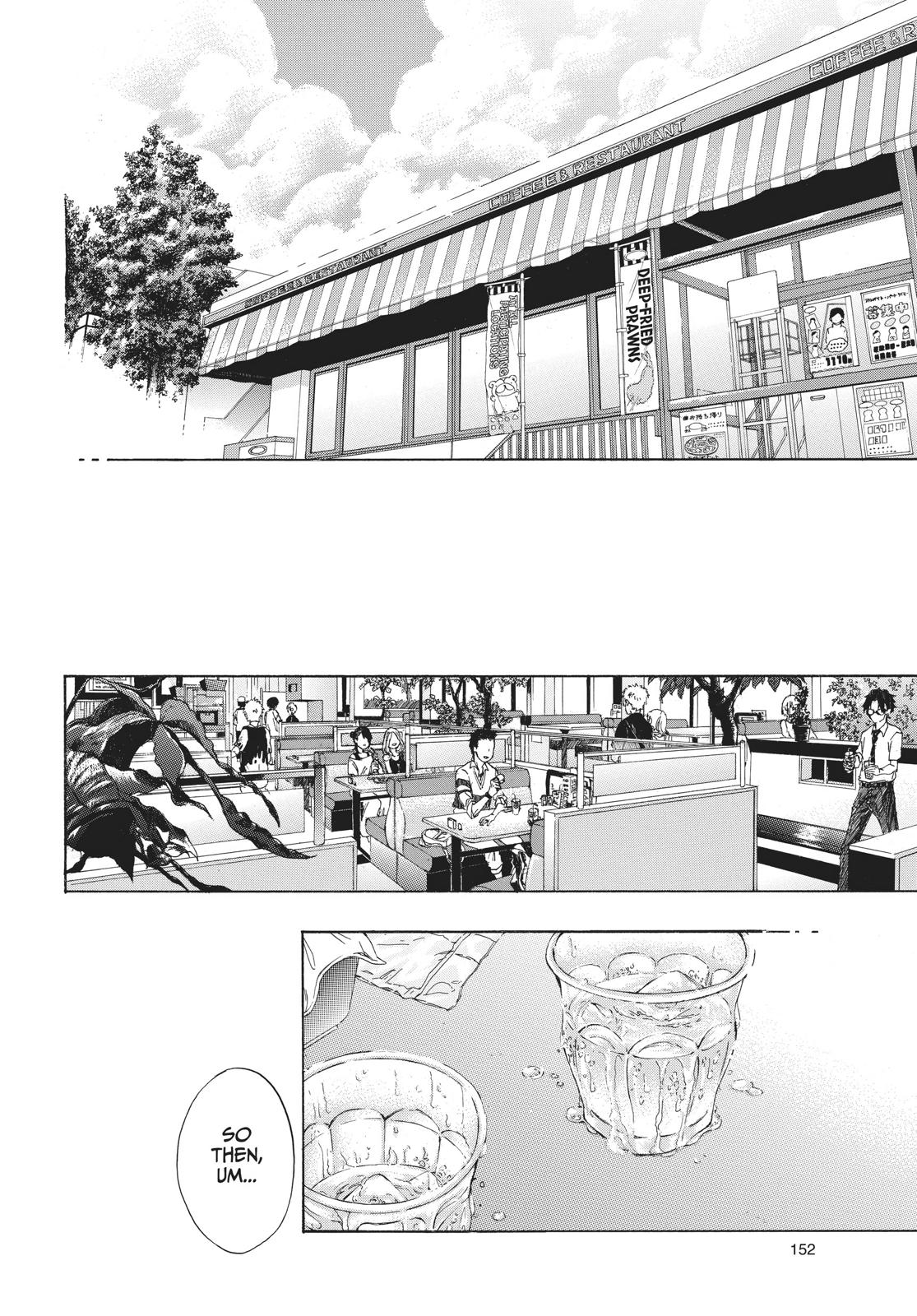 Read Blue Flag (en) Manga Online