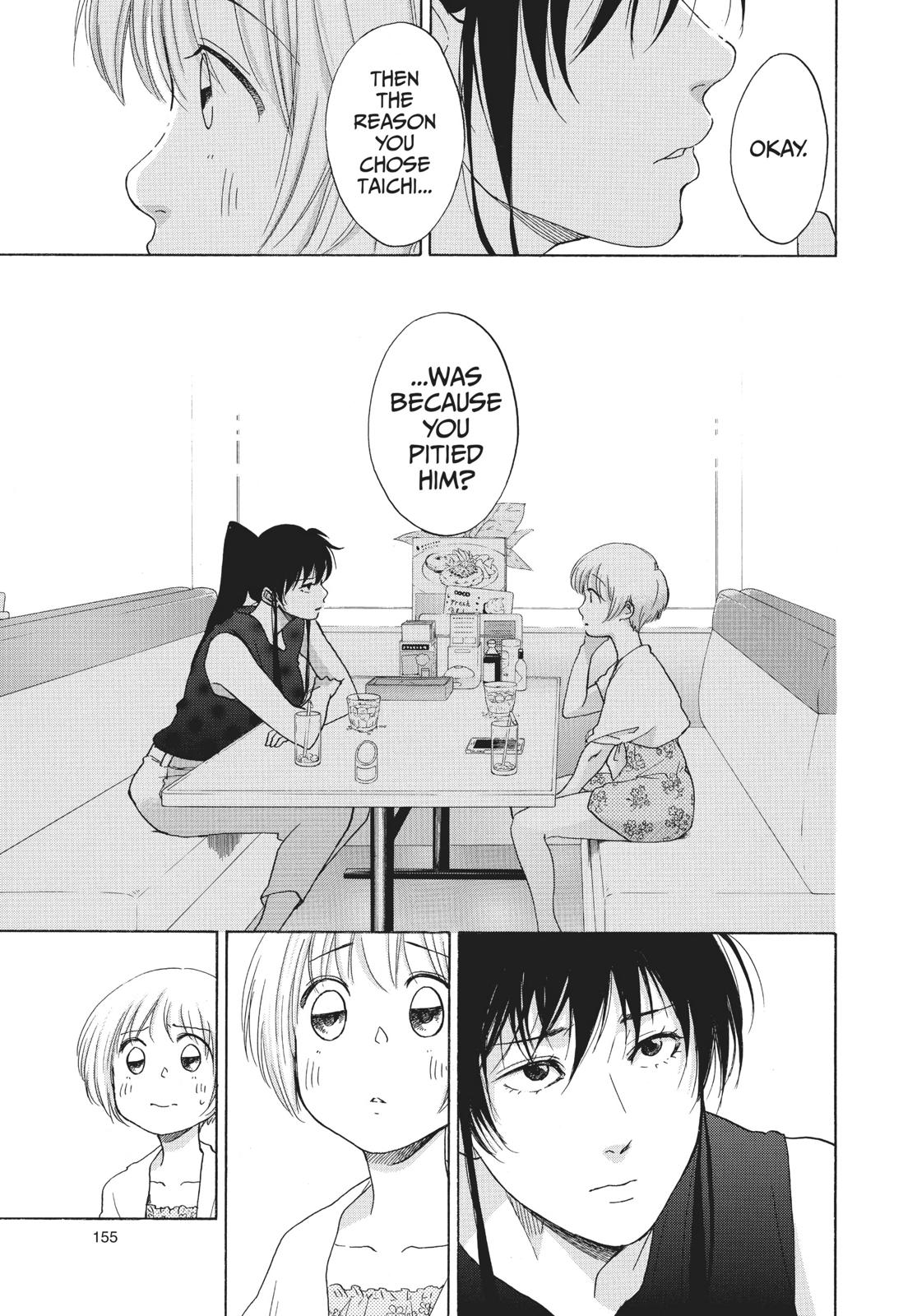 Read Blue Flag (en) Manga Online