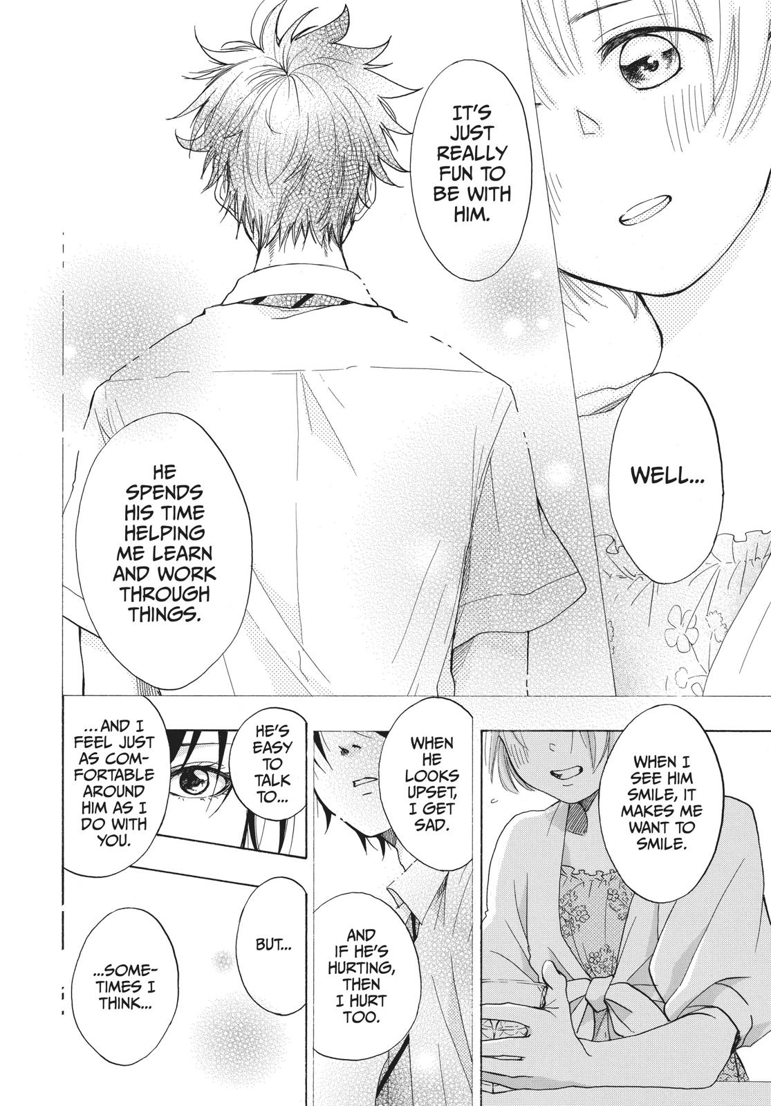 Read Blue Flag (en) Manga Online