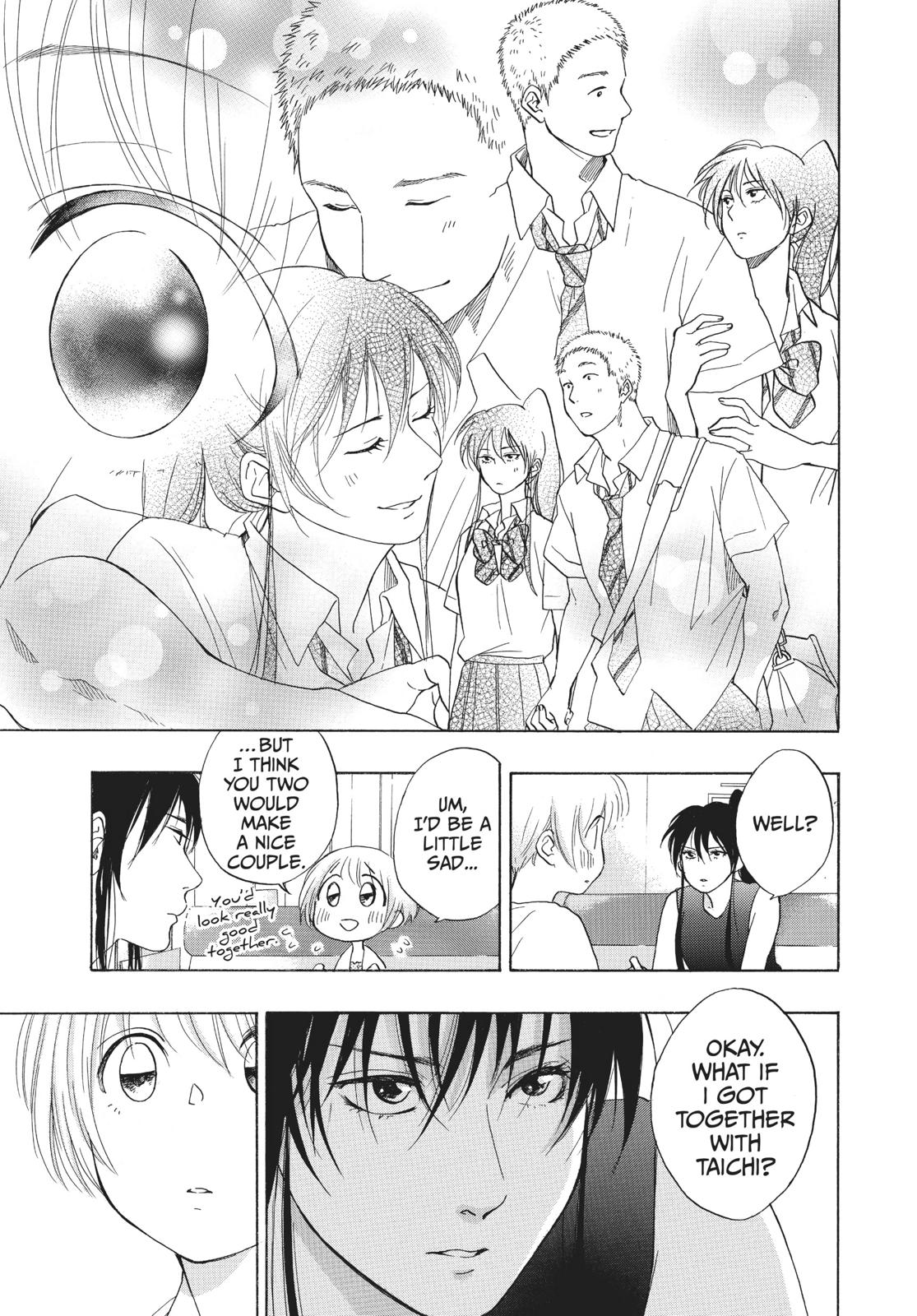 Read Blue Flag (en) Manga Online