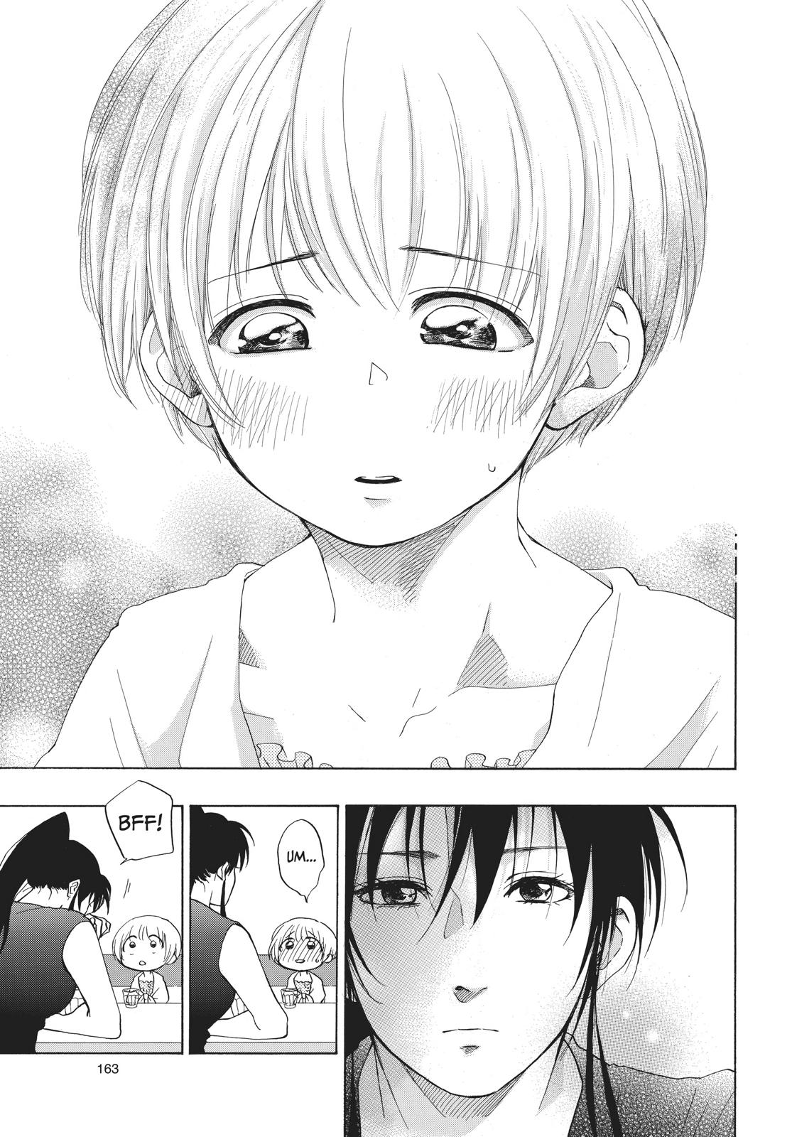 Read Blue Flag (en) Manga Online