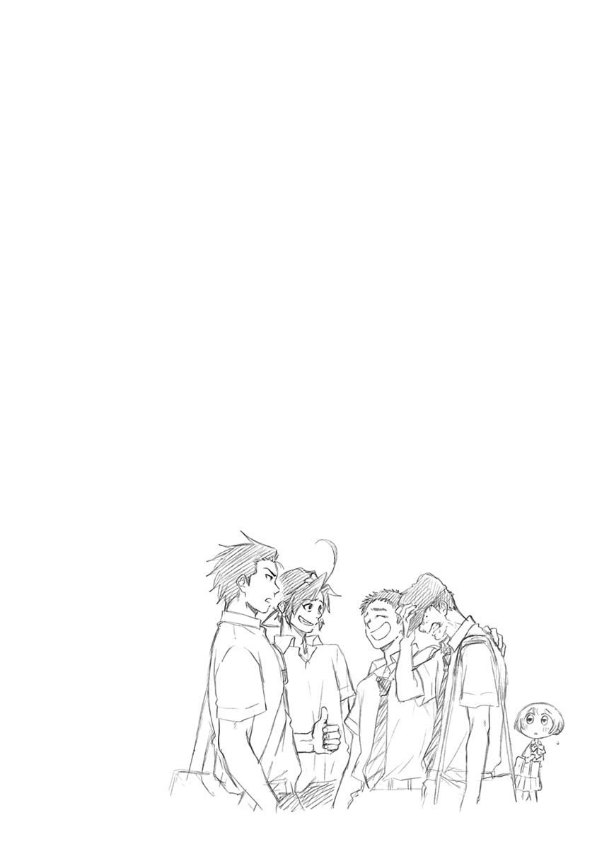 Read Blue Flag (en) Manga Online