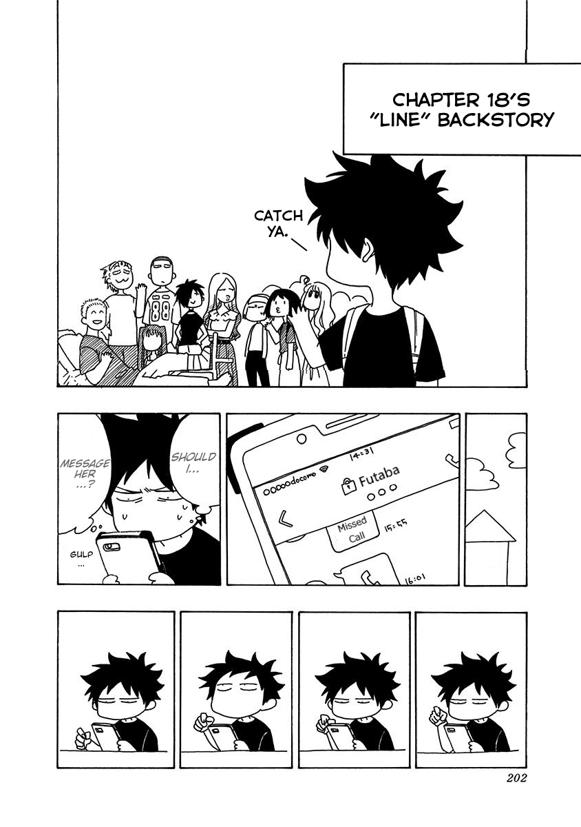 Read Blue Flag (en) Manga Online