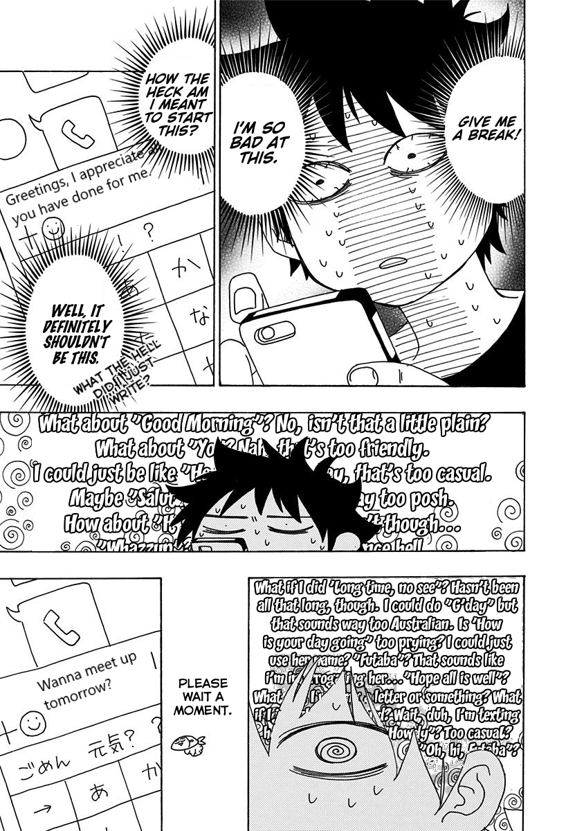 Read Blue Flag (en) Manga Online