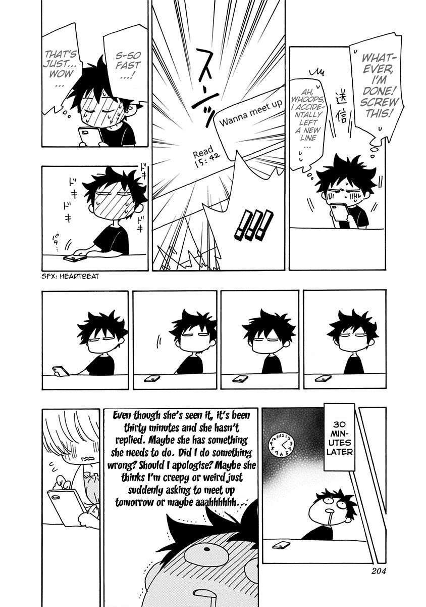 Read Blue Flag (en) Manga Online