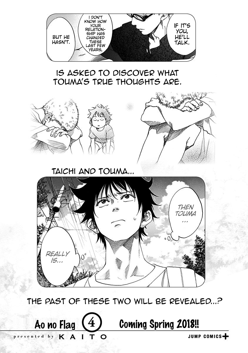 Read Blue Flag (en) Manga Online