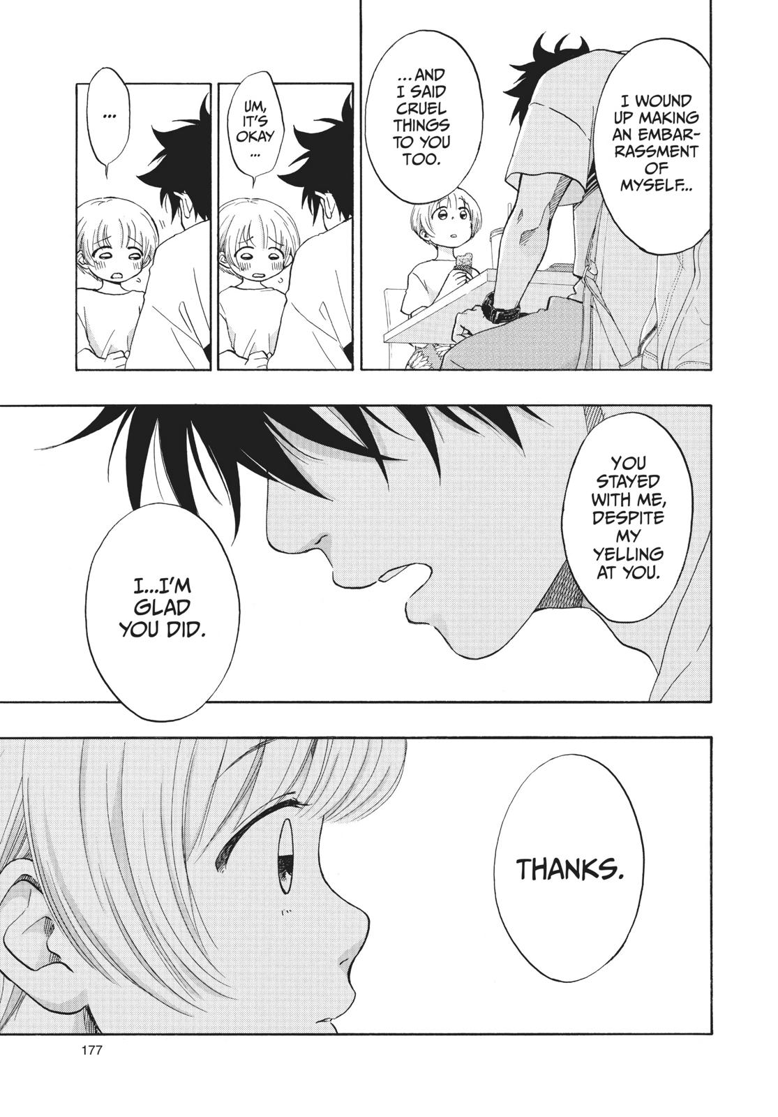 Read Blue Flag (en) Manga Online