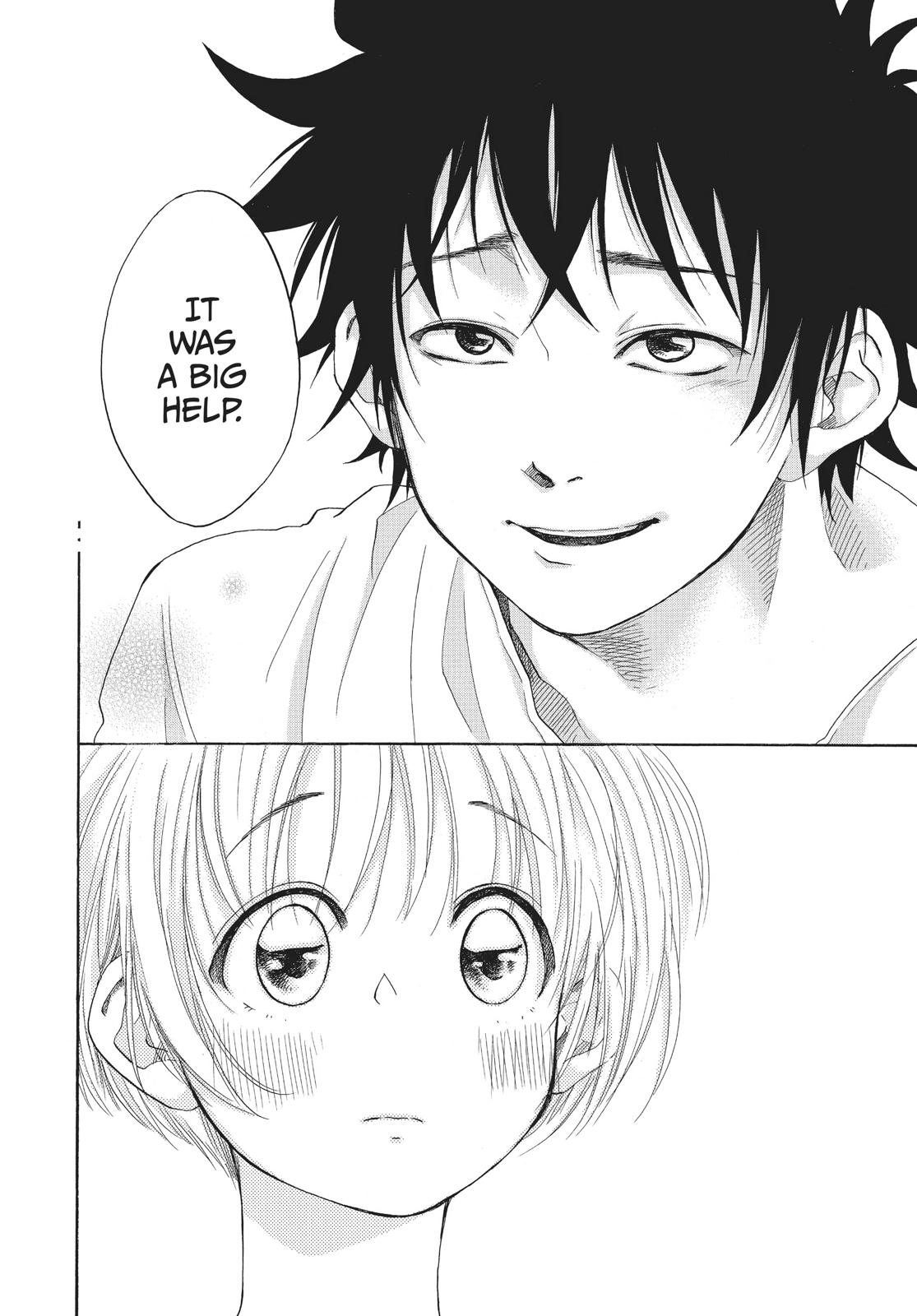 Read Blue Flag (en) Manga Online