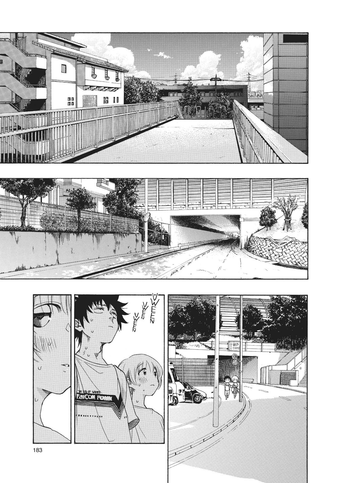 Read Blue Flag (en) Manga Online