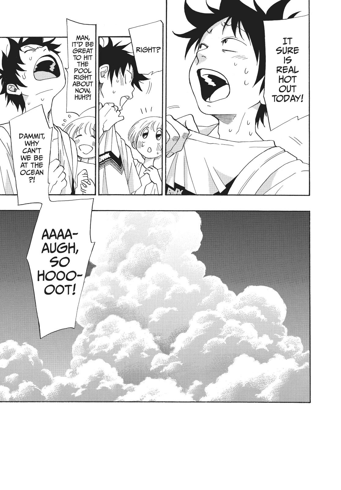 Read Blue Flag (en) Manga Online